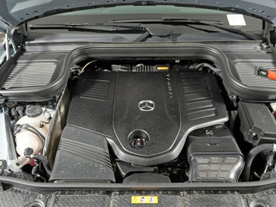 2025 Mercedes-Benz GLS GLS 450 4MATIC®