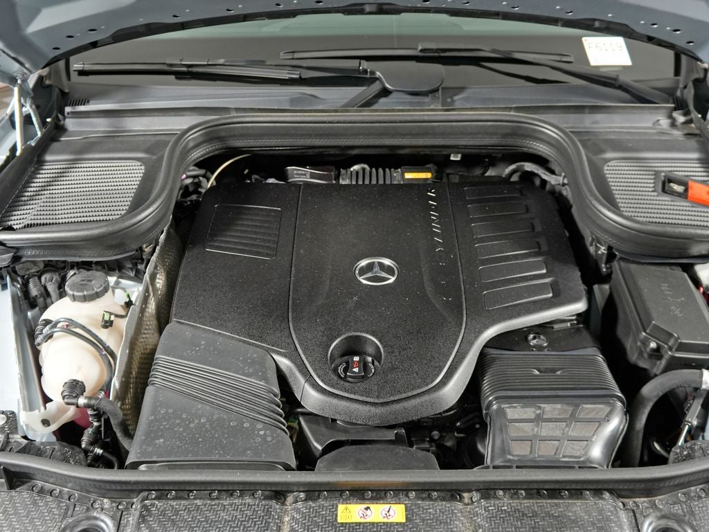 2025 Mercedes-Benz GLS GLS 450 4MATIC®