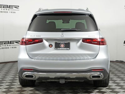 2025 Mercedes-Benz GLS GLS 450 4MATIC®