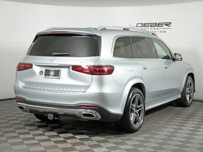 2025 Mercedes-Benz GLS GLS 450 4MATIC®