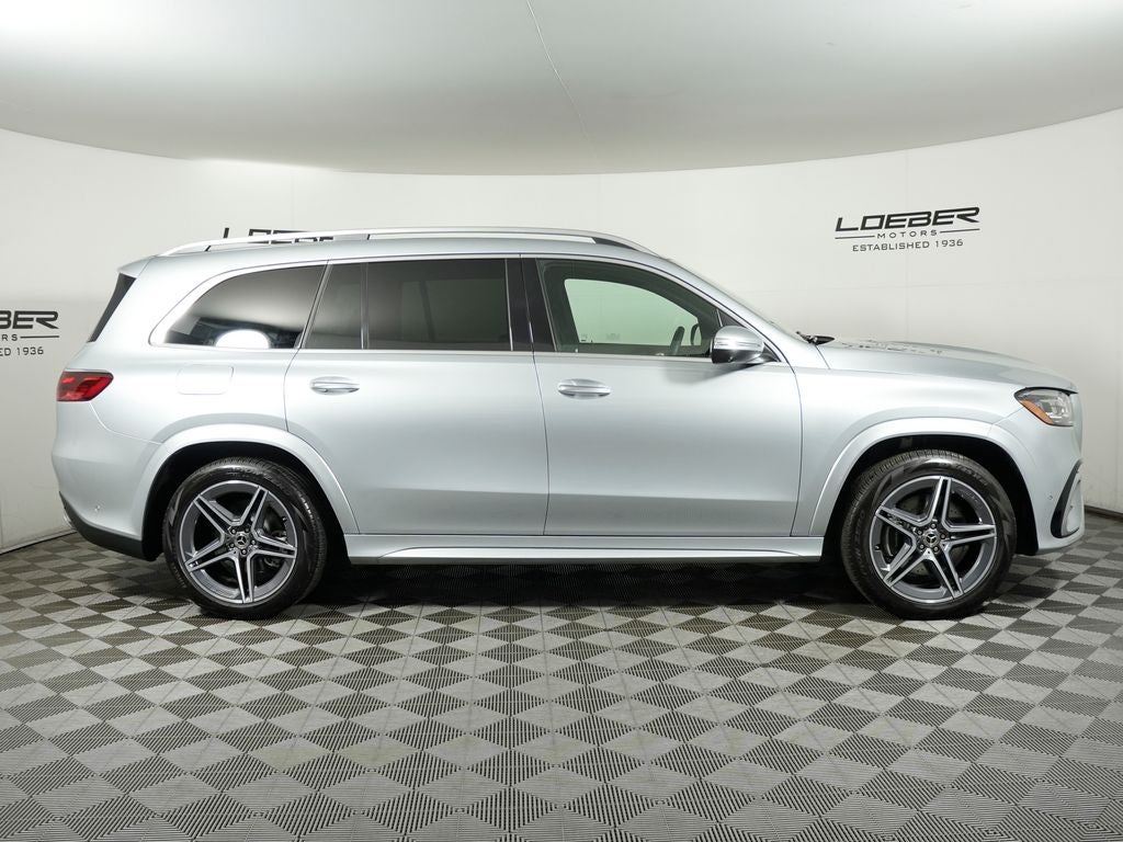 2025 Mercedes-Benz GLS GLS 450 4MATIC®