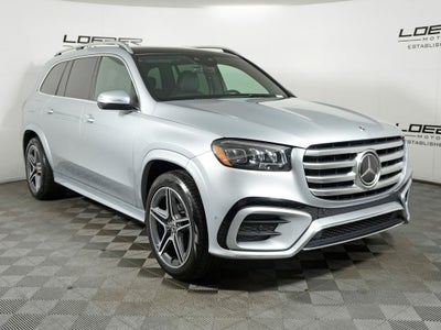 2025 Mercedes-Benz GLS GLS 450 4MATIC®
