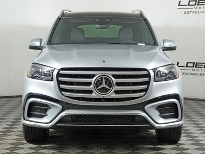 2025 Mercedes-Benz GLS GLS 450 4MATIC®