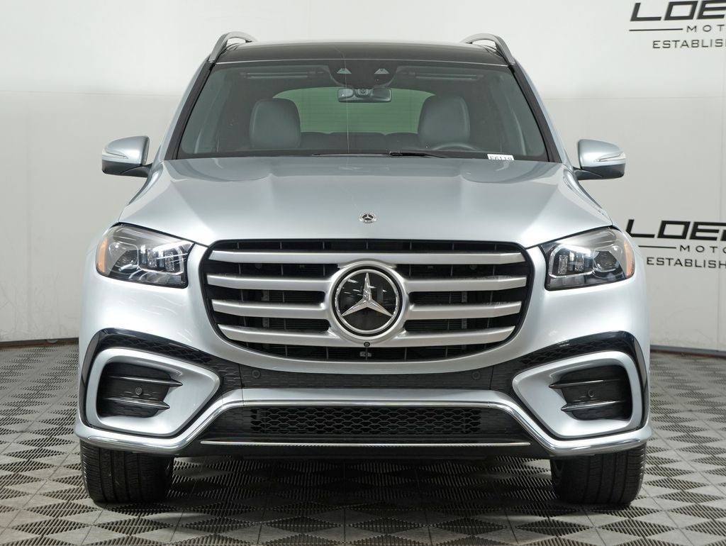2025 Mercedes-Benz GLS GLS 450 4MATIC®