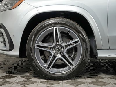 2025 Mercedes-Benz GLS GLS 450 4MATIC®