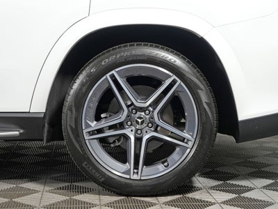 2025 Mercedes-Benz GLS GLS 450 4MATIC®