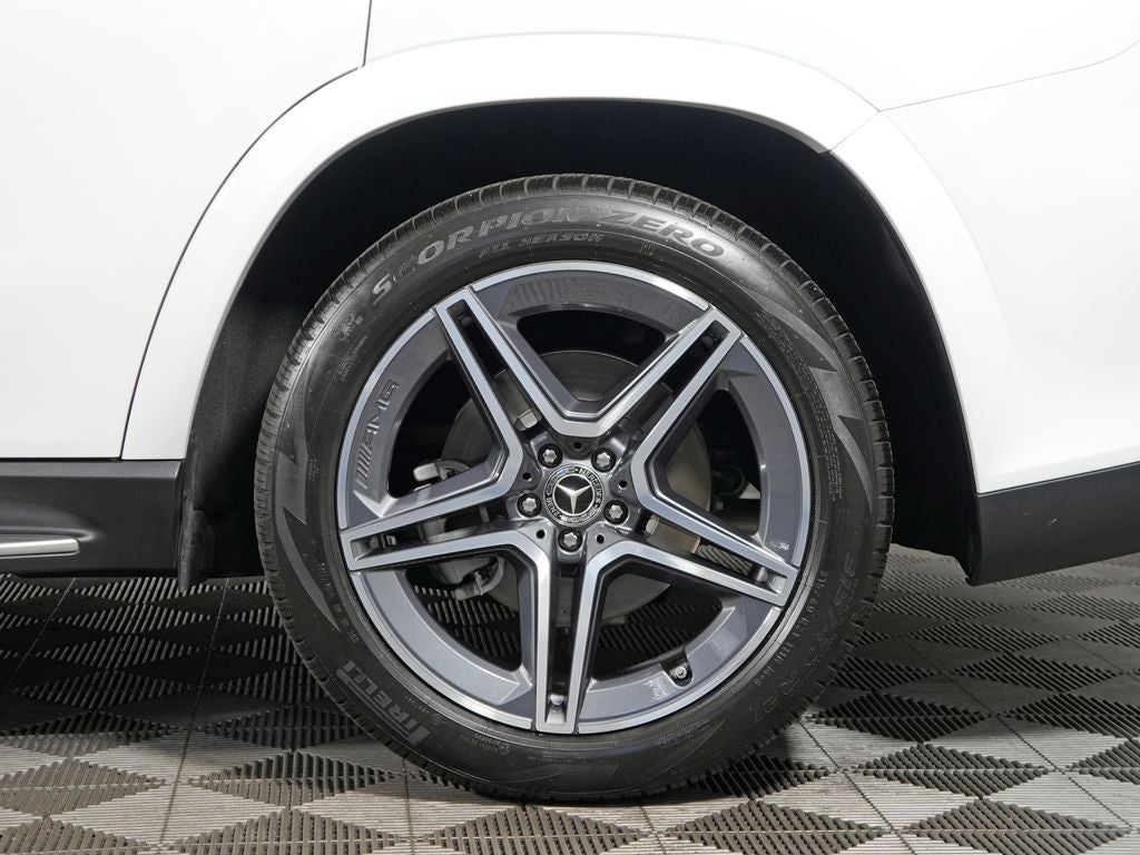 2025 Mercedes-Benz GLS GLS 450 4MATIC®