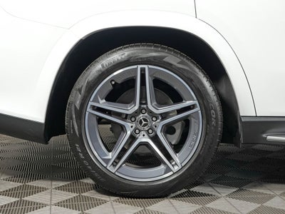 2025 Mercedes-Benz GLS GLS 450 4MATIC®