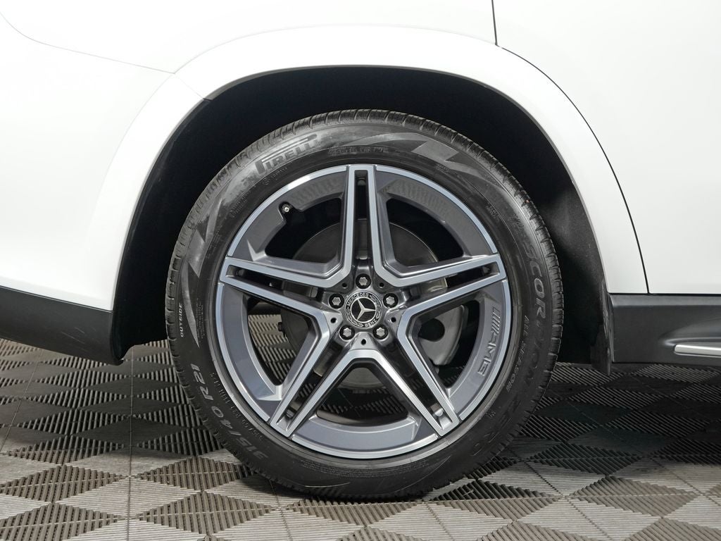2025 Mercedes-Benz GLS GLS 450 4MATIC®