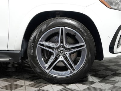 2025 Mercedes-Benz GLS GLS 450 4MATIC®