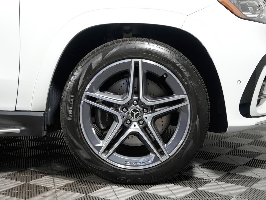 2025 Mercedes-Benz GLS GLS 450 4MATIC®