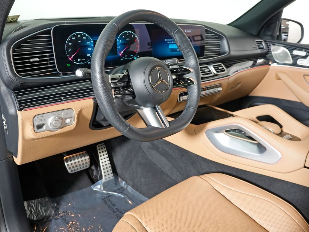 2025 Mercedes-Benz GLS GLS 450 4MATIC®