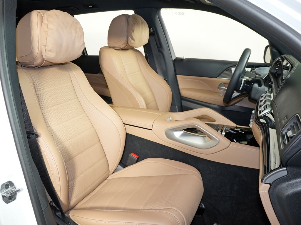 2025 Mercedes-Benz GLS GLS 450 4MATIC®