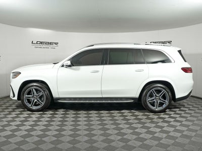 2025 Mercedes-Benz GLS GLS 450 4MATIC®