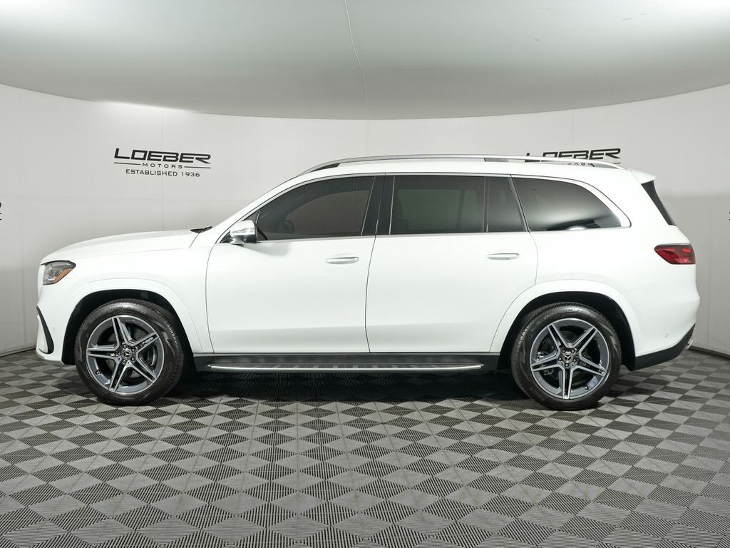 2025 Mercedes-Benz GLS GLS 450 4MATIC®