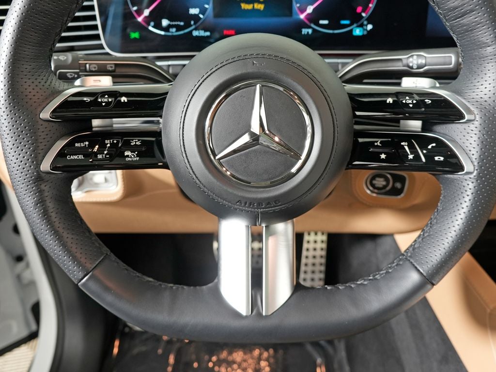 2025 Mercedes-Benz GLS GLS 450 4MATIC®