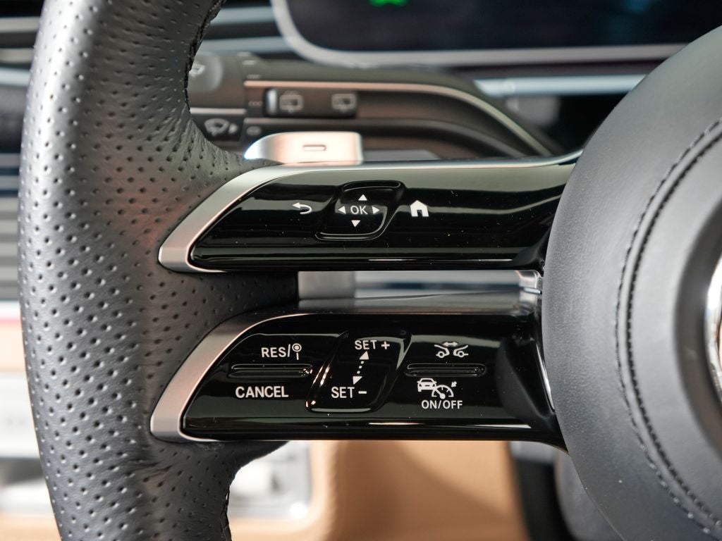2025 Mercedes-Benz GLS GLS 450 4MATIC®