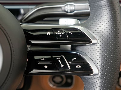 2025 Mercedes-Benz GLS GLS 450 4MATIC®
