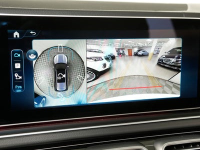 2025 Mercedes-Benz GLS GLS 450 4MATIC®