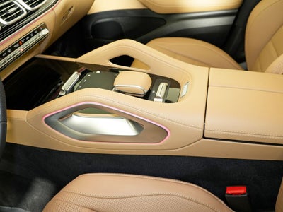 2025 Mercedes-Benz GLS GLS 450 4MATIC®
