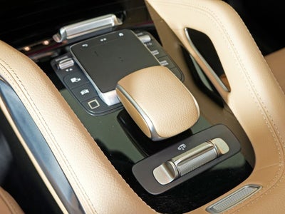 2025 Mercedes-Benz GLS GLS 450 4MATIC®