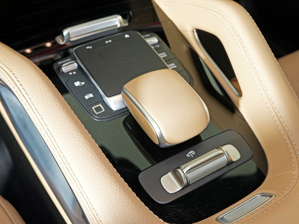 2025 Mercedes-Benz GLS GLS 450 4MATIC®