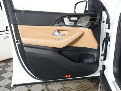 2025 Mercedes-Benz GLS GLS 450 4MATIC®
