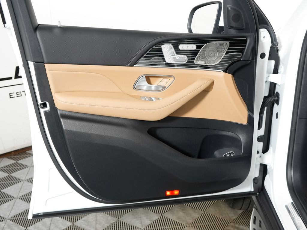 2025 Mercedes-Benz GLS GLS 450 4MATIC®