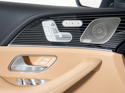 2025 Mercedes-Benz GLS GLS 450 4MATIC®