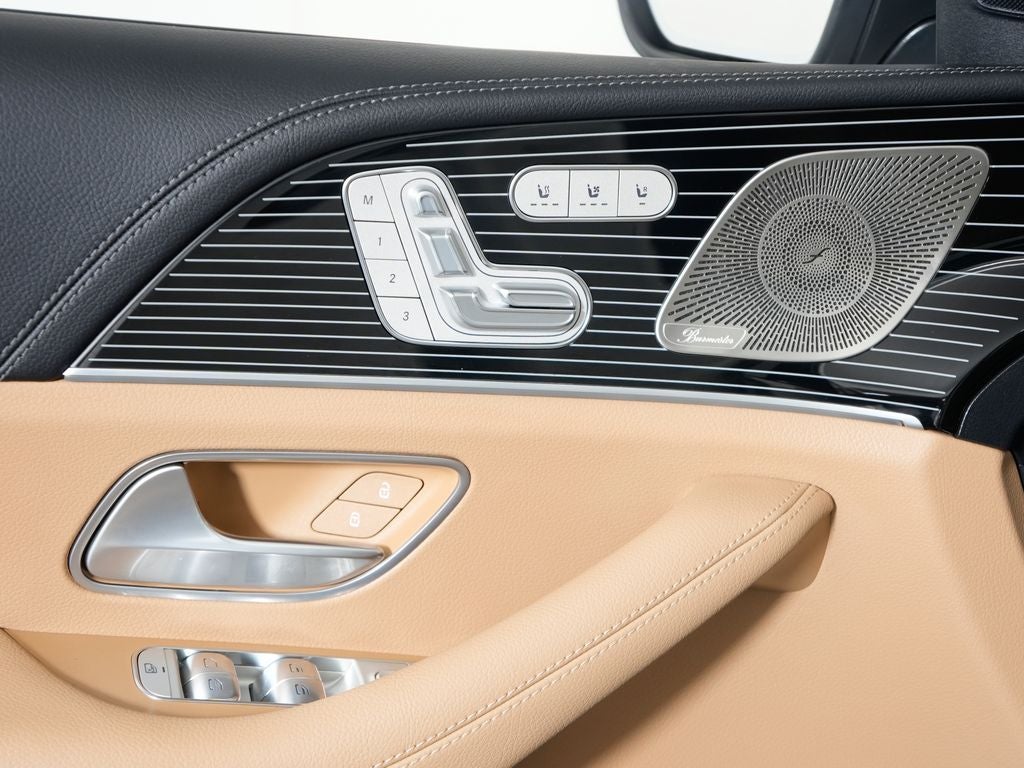 2025 Mercedes-Benz GLS GLS 450 4MATIC®