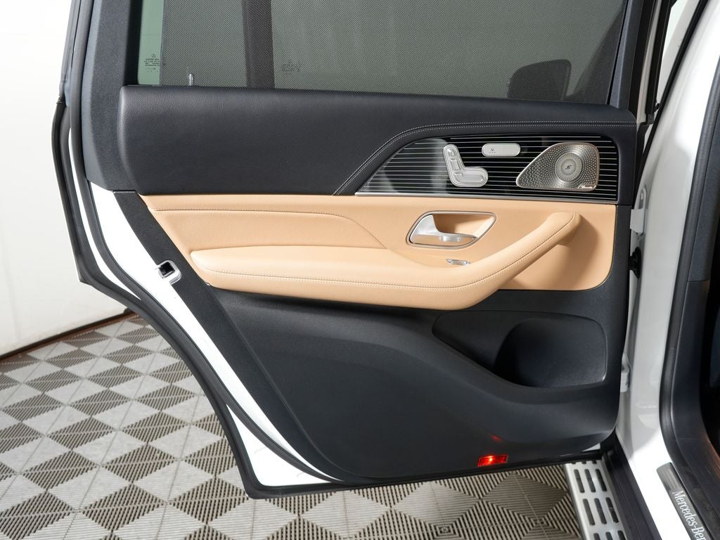 2025 Mercedes-Benz GLS GLS 450 4MATIC®