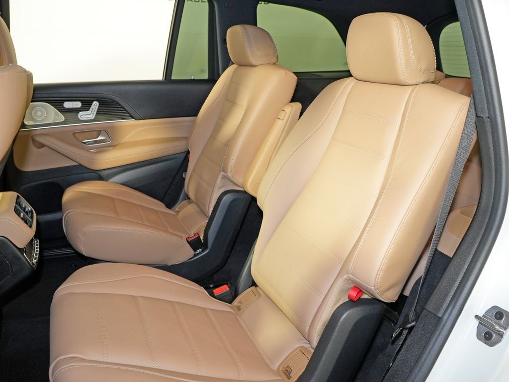 2025 Mercedes-Benz GLS GLS 450 4MATIC®