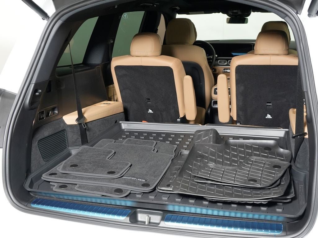 2025 Mercedes-Benz GLS GLS 450 4MATIC®