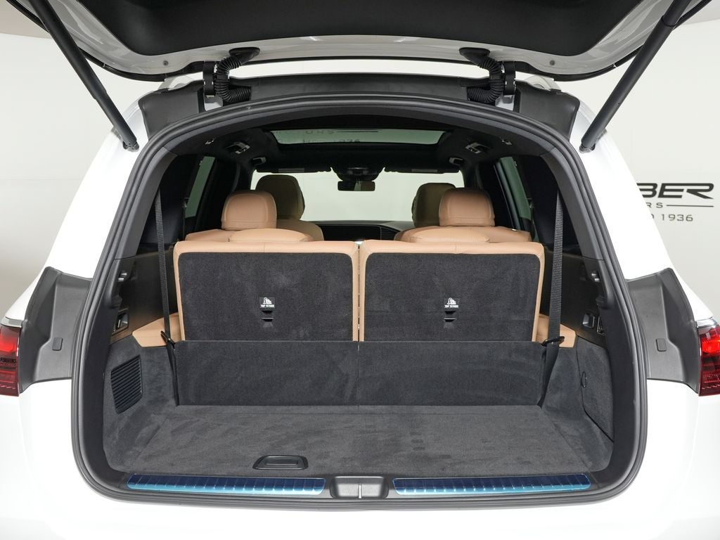 2025 Mercedes-Benz GLS GLS 450 4MATIC®