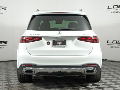 2025 Mercedes-Benz GLS GLS 450 4MATIC®