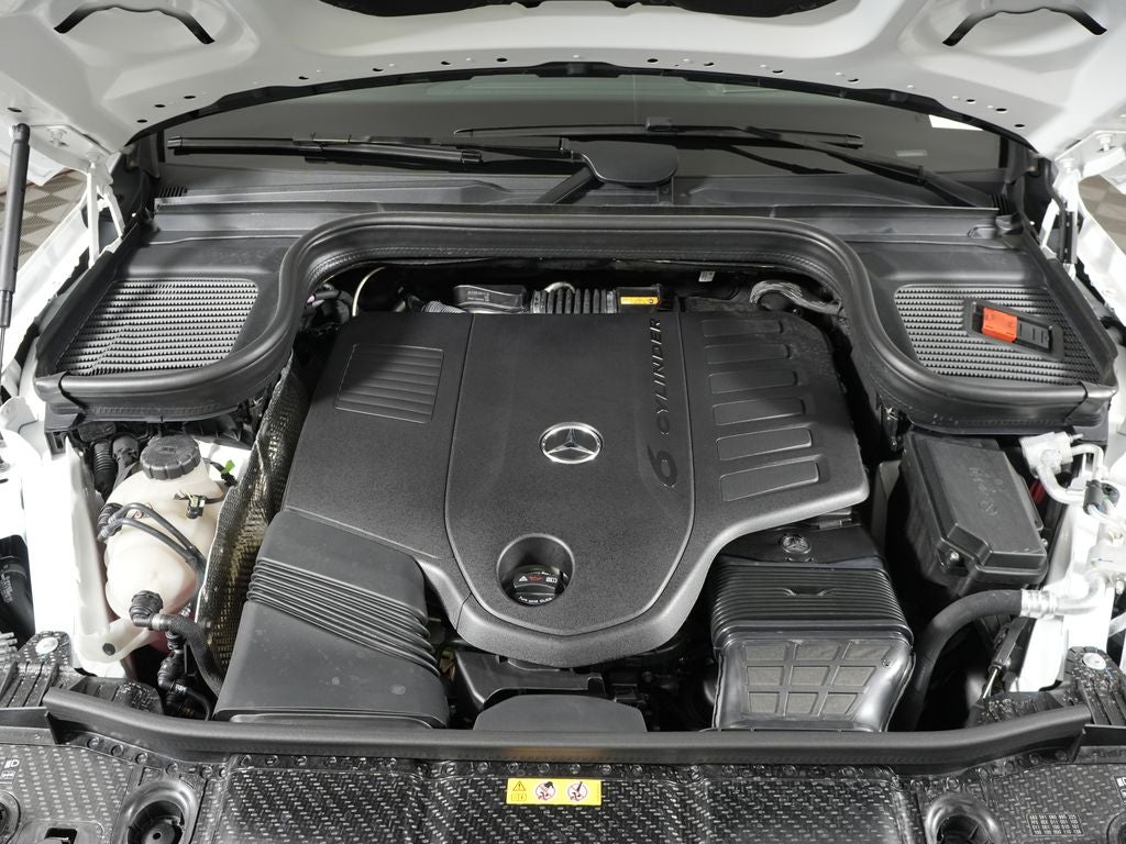 2025 Mercedes-Benz GLS GLS 450 4MATIC®