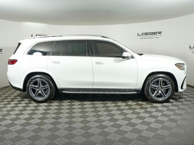 2025 Mercedes-Benz GLS GLS 450 4MATIC®