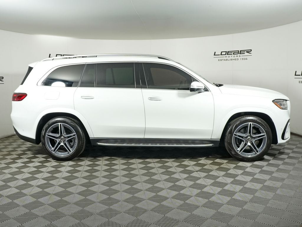 2025 Mercedes-Benz GLS GLS 450 4MATIC®
