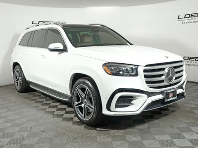 2025 Mercedes-Benz GLS GLS 450 4MATIC®