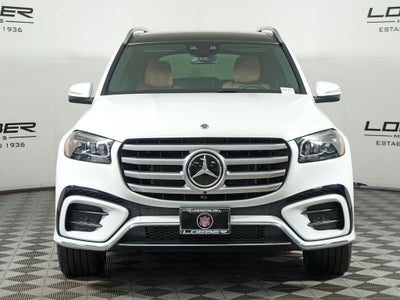 2025 Mercedes-Benz GLS GLS 450 4MATIC®