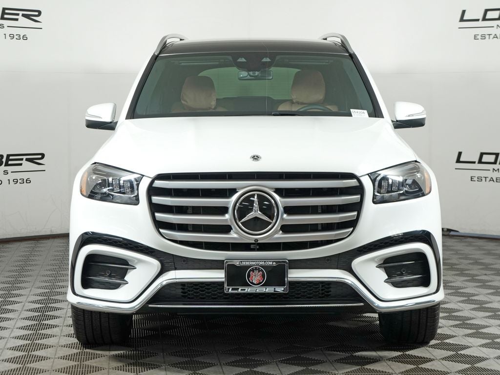 2025 Mercedes-Benz GLS GLS 450 4MATIC®