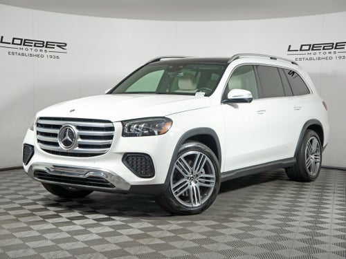 2025 Mercedes-Benz GLS GLS 450 4MATIC®