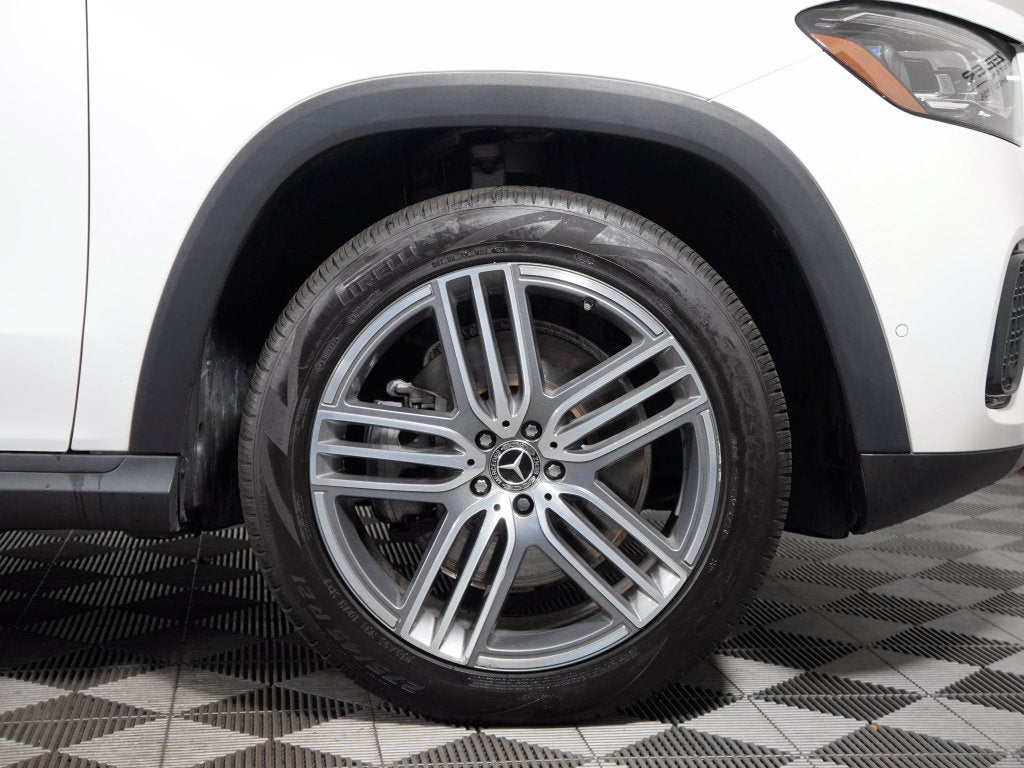 2025 Mercedes-Benz GLS GLS 450 4MATIC®
