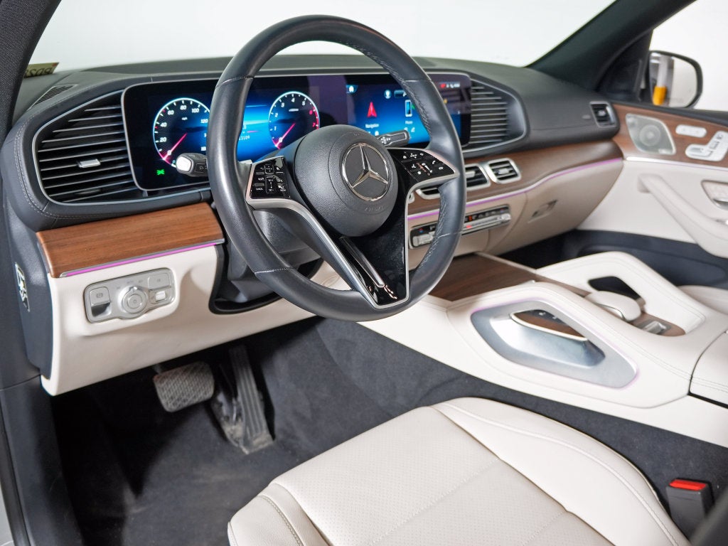2025 Mercedes-Benz GLS GLS 450 4MATIC®