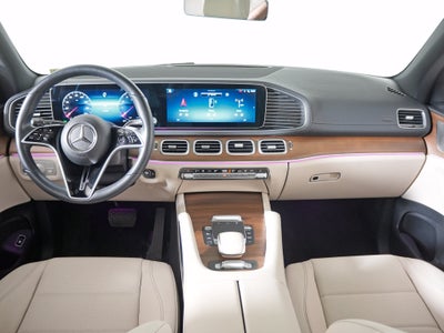 2025 Mercedes-Benz GLS GLS 450 4MATIC®