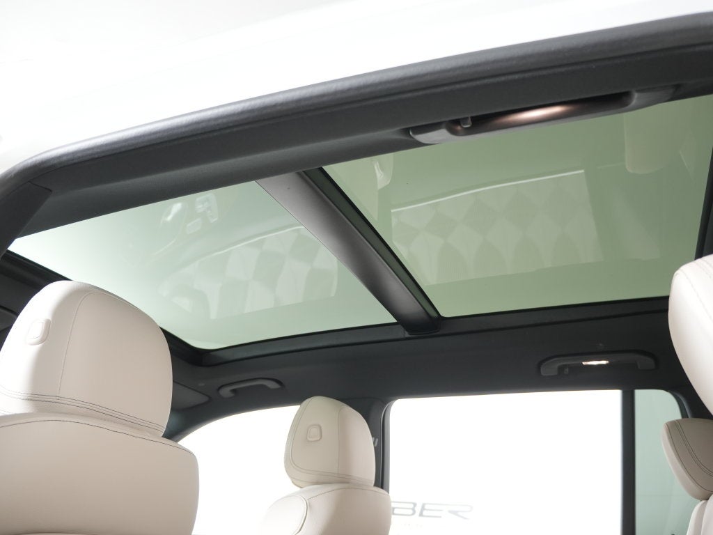 2025 Mercedes-Benz GLS GLS 450 4MATIC®