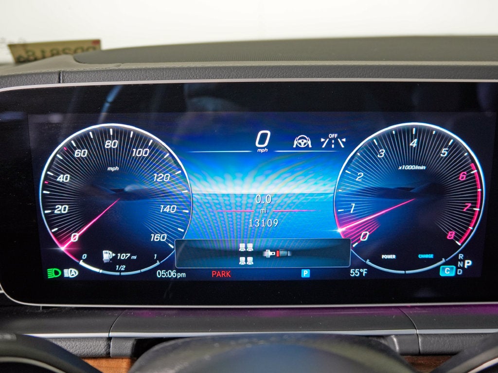 2025 Mercedes-Benz GLS GLS 450 4MATIC®