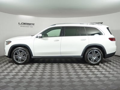 2025 Mercedes-Benz GLS GLS 450 4MATIC®