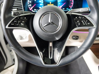 2025 Mercedes-Benz GLS GLS 450 4MATIC®