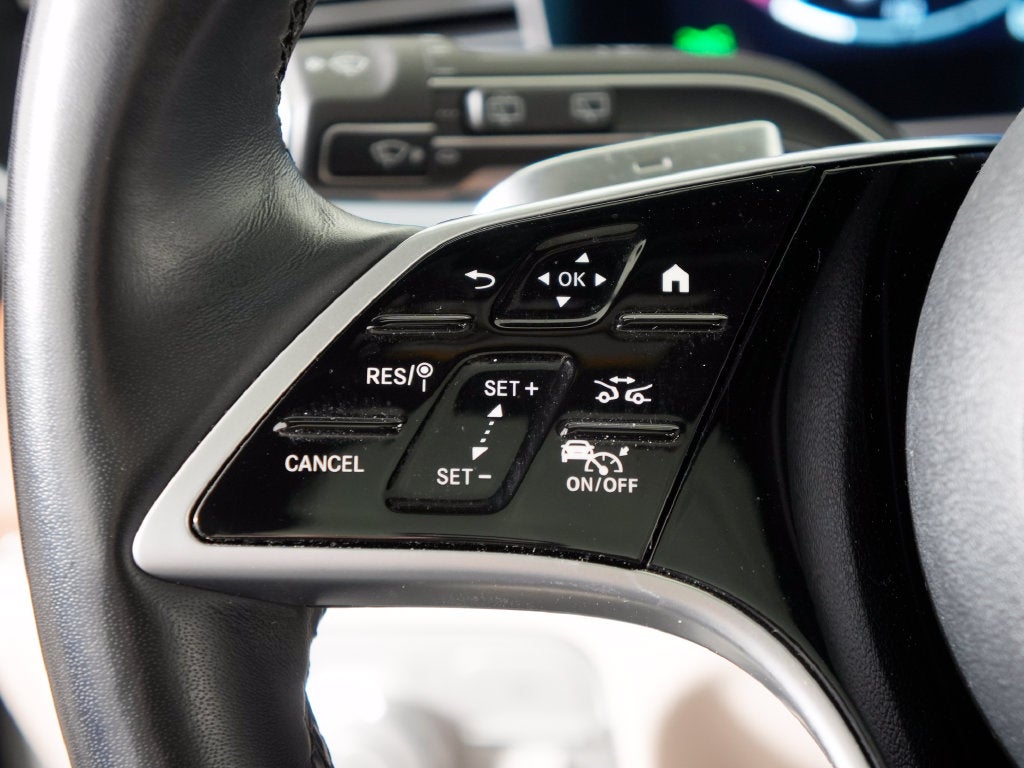 2025 Mercedes-Benz GLS GLS 450 4MATIC®